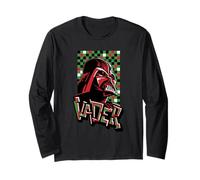 Star Wars Colour Block Vader Maglia a Manica