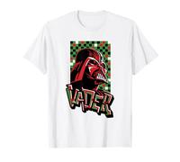 Star Wars Colour Block Vader Maglietta