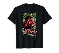 Star Wars Colour Block Vader Maglietta