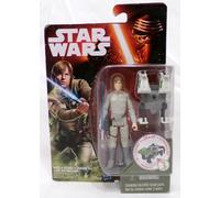 Star Wars Combinare Impero Strikes Posteriore Skywalker Luke 3.75 " Figura