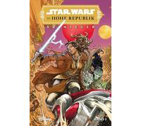 Star Wars Comics: Die Hohe Republik - Abenteuer: Bd. 1