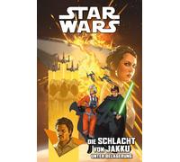 Star Wars Comics: Die Schlacht von Jakku 2 - Unter Belagerung