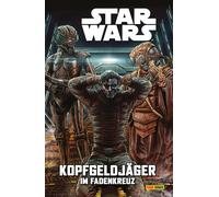 Star Wars Comics: Kopfgeldjäger II - im Fadenkreuz