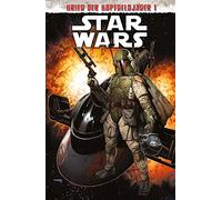 Star Wars Comics: Krieg der Kopfgeldjäger I: Krieg der Kopfgeldjäger
