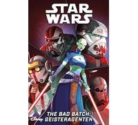 Star Wars Comics: The Bad Batch - Geisteragenten