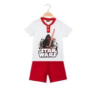 Star Wars Completo corto da bambino in cotone