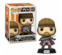 Funko Pop 472 Star Wars Concept Series Han Solo