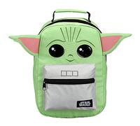Star Wars - Contenitore per il pranzo isolato con personaggio Yoda