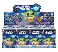 Star Wars Cosbi Mini Figures Balloon 8 cm Blind Box Display (8)