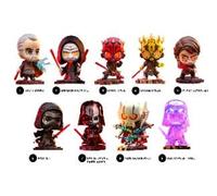 Star Wars Cosbi Mini Figures Dark Side 8 Cm Blind Box YuMe Toys