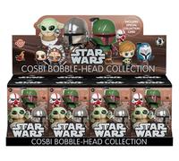 Star Wars Cosbi Mini Figures Series 1 8 cm Blind Box Display (8)