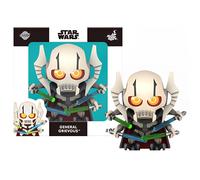 Star Wars Cosbi Testa Che Ciondola Bobble Head Generale Grievous #29