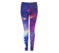 Star Wars - Cosmic - Leggings - Donna (NS4264)