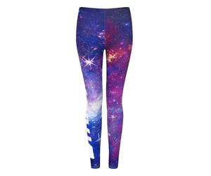 Star Wars - Cosmic - Leggings - Donna (NS4264)
