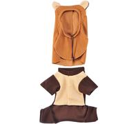 Star Wars Costume da Piccolo Animale Domestico Ewok (BN5229)