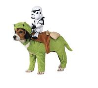 Star Wars - Costume Dewback per animali domestici, XL (Rubie'S Spain 886582-XL)