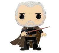 Star Wars Count Dooku 4" Pop Spilla smaltata da collezione, regalo per gioielli