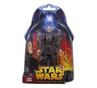 Hasbro Star Wars The Black Series, Conte Dooku, action figure collezionabile da 15 cm ispirata al film "Star Wars: La vendetta dei Sith" per il 20° anniversario