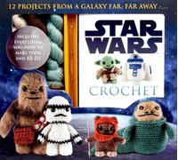 Star Wars Crochet (Mixed Media Product) Crochet Kits