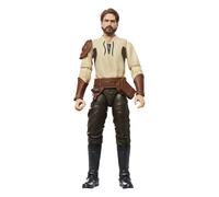 Star Wars Hasbro The Black Series, Gaming Greats, Kyle Katarn, action figure collezionabile ispirata al videogioco Dark Forces, da 15 cm