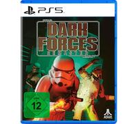 Star Wars - Dark Forces Remastered PS5 NUOVO + OVP