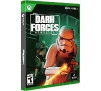 Star Wars: Dark Forze Remaster Nuovo Xbox Serie X Gioco Xsx Limitata Run #024