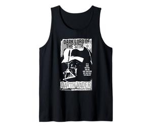 Star Wars Dark Lord Canotta