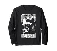Star Wars Dark Lord Maglia a Manica