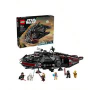 Star Wars™ Dark Millennium Falcon BOYS FIRST 75389 Tagli UnicaABS