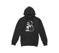 Star Wars Dark Side Duo Felpa con Cappuccio Uomo (TV4624)