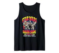 Star Wars Dark Side Galaxy Tour Vader Maul Kylo & Boba Fett Canotta