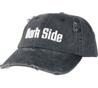 Star Wars Dark Side Logo Unisex Cappello Nero 100% Cotone