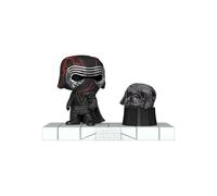 Star Wars: Dark Side Pop Deluxe Vinile Figura Kylo Ren 9 Cm Funko