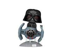 Merchandising Star Wars: Funko Pop Deluxe - Darkside - Darth Vader With Tie Adv