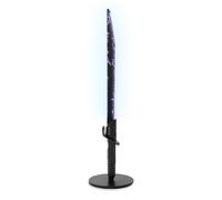 Star Wars Darksaber Luce Ambientale LED Da Scrivania 12 Pollici