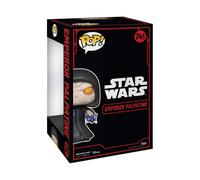 Star Wars: Darkside Palpatine 10" Pop Vinile