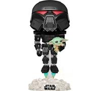 Star Wars Darktrooper e Child Glow Pop da collezione esclusivo per gli Stati Uni