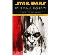 Star Wars Darth Bane - Path of Destruction