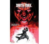 Benjamin Percy Greg Pak Erica S Star Wars: Darth Maul - Black, White (Tascabile)
