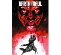 Star Wars: Darth Maul - Black, White & Red - Panini Comics - Italiano