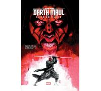 STAR WARS: DARTH MAUL - BLACK, WHITE & RED TREASURY EDITION: 1-Pak, Greg-Coperti