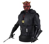 Star Wars Darth Maul (Crimson Dawn) Busto in scala 1:6 altamente collezionabile