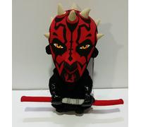 STAR WARS DARTH MAUL DARK MAUL 25 CM PELUCHE PLUSH GUERRE STELLARI