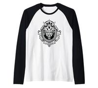 Star Wars Darth Maul Immortal Maglia con Maniche Raglan