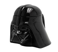 Star Wars Darth Vader 3D mug Unisex Tazza nero ceramica