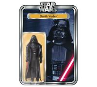 Star Wars Darth Vader Action Figure MEGA Funky Chunky Magnet | Toynk Esclusivo