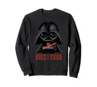 Star Wars Darth Vader Boss of the Year Felpa