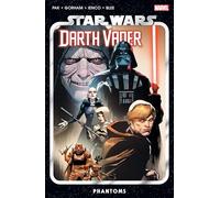 Greg Pak Star Wars: Darth Vader by Greg Pak Vol. 10 - Phantoms (Tascabile)