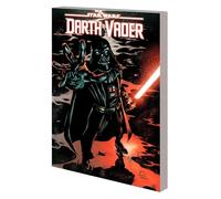 STAR WARS: DARTH VADER BY GREG PAK VOL. 4 - CRIMSON REIGN: Darth Vader 4; Crimson Reign