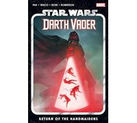 Greg Pak Star Wars: Darth Vader By Greg Pak Vol. 6 (Tascabile)